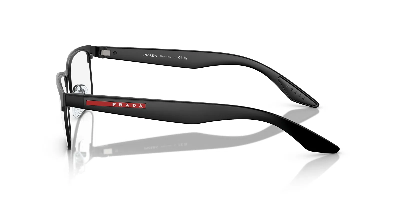 Prada Linea Rossa 51PV Eyeglasses - view 6